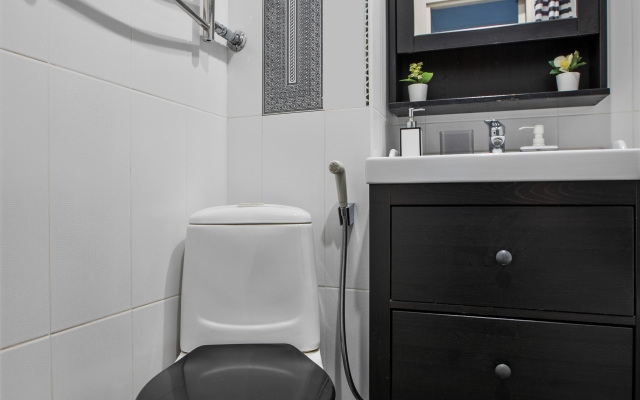 Апартаменты Отличная квартира 1 комната