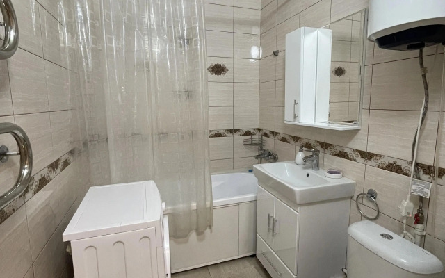 V Tsentre  Barnaula Flat