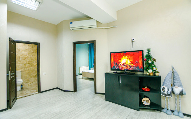 Palettes on Baku in Nizami Street Apartments