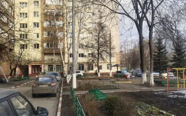 Na Ul. Artsybushevskoy, 3 Flat