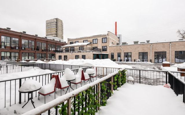 Квартира Вольная Ул 25д Апартаменты 1027