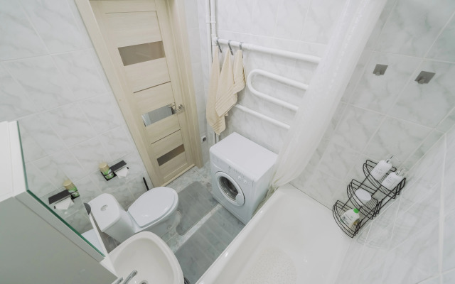 Квартира Уютная у ЖД  Вокзала и Метро