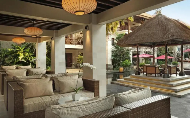 Puri Santrian Beach Resort And Spa