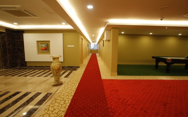 Patliputra Continental Hotel