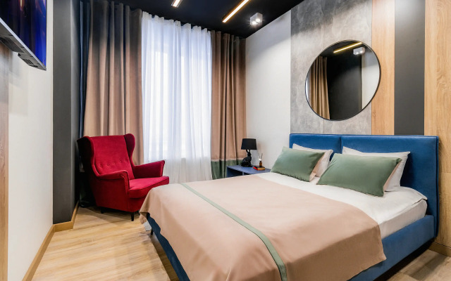 Apartment 9 Nights - Nort
