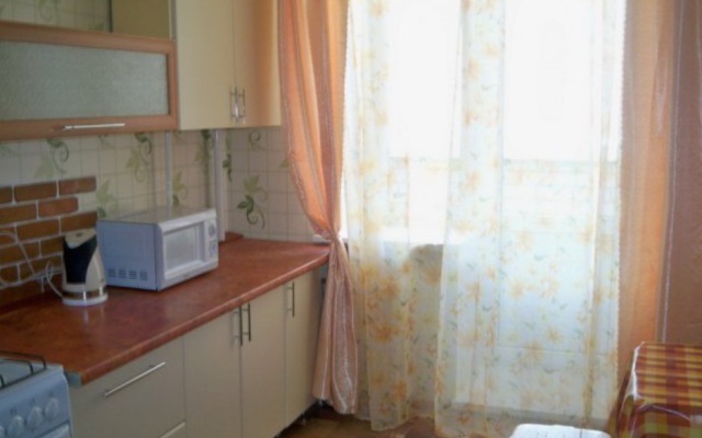 Na Gazovikov 24 Flat