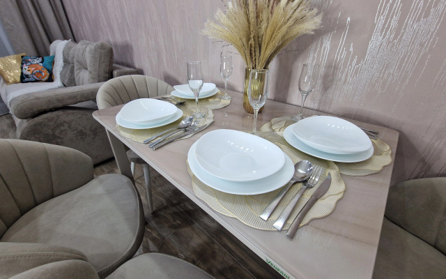 Квартира двухкомнатная в новостройке