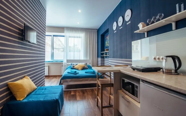 Апартаменты Студия на Конной 4