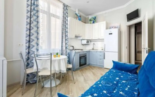 Квартира на Крымской 22к19