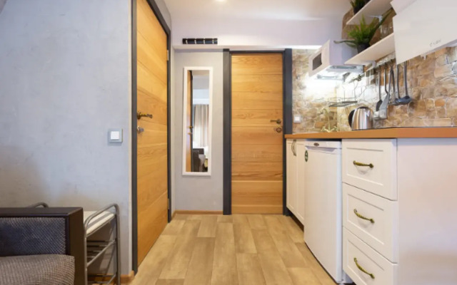 Квартира на Улице Домодедовская 4