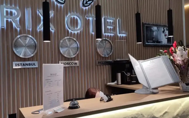 RIX OTEL Hotel