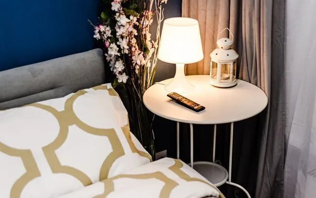 Апартаменты на Рябиновой улице