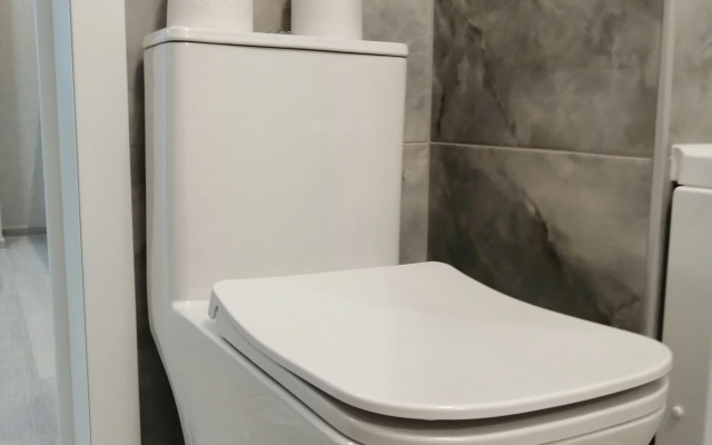 Uyutnaya kvartira s prekrasnym vidom Flat