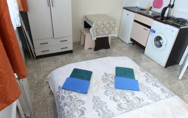 Апартаменты Апарт38