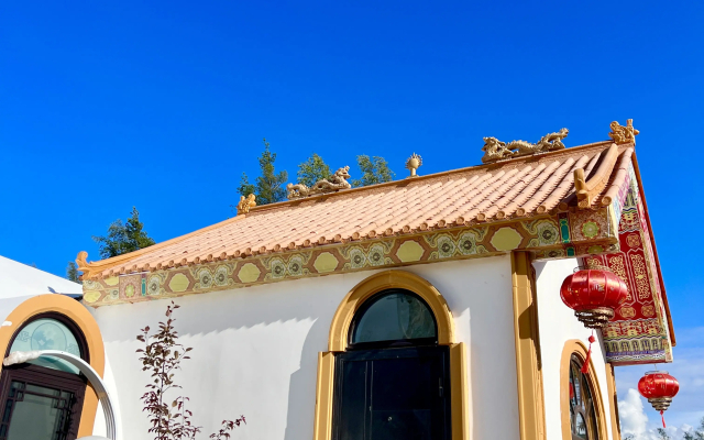 Частный дом Хэйлун