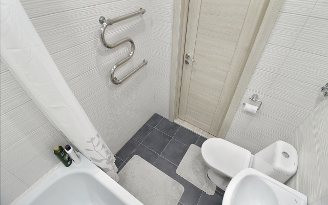 Апартаменты на Антикайнена