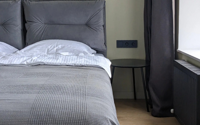 Квартира 3-х комнатная в Историческом Центре с Панорамным Видом