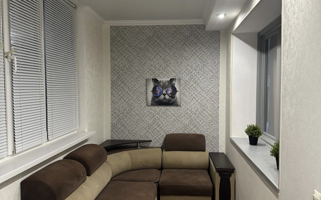 Квартира Grey Cat