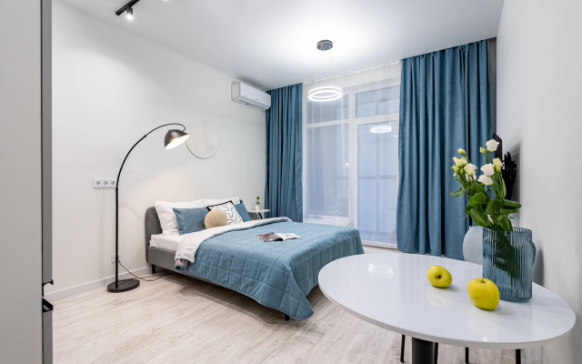 Your Apart Na Berenga Dlya 2 Gostey Apartments