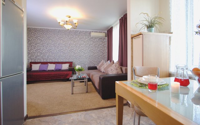KvartiraSvobodna - Kievskaya Apartments
