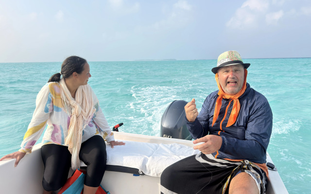 Гостевой Дом Rihiveli Inn