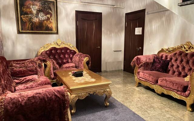 Komfortabelny Dom V Rostove-Na-Donu Private house