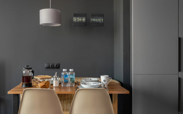 Апартаменты Graphite  by Smart Lofts Moscow