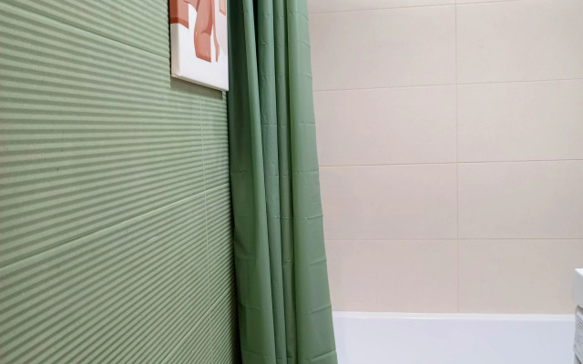 Квартира уютная