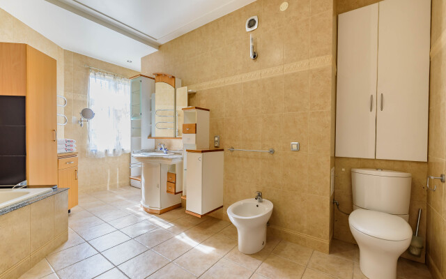 Hth24  Mayakovskogo 14 Apartments