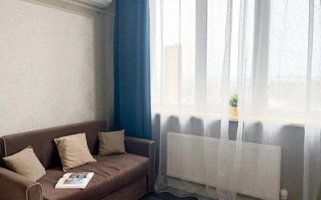 Апартаменты Новая современная квартира