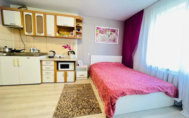 Квартира на Нансена