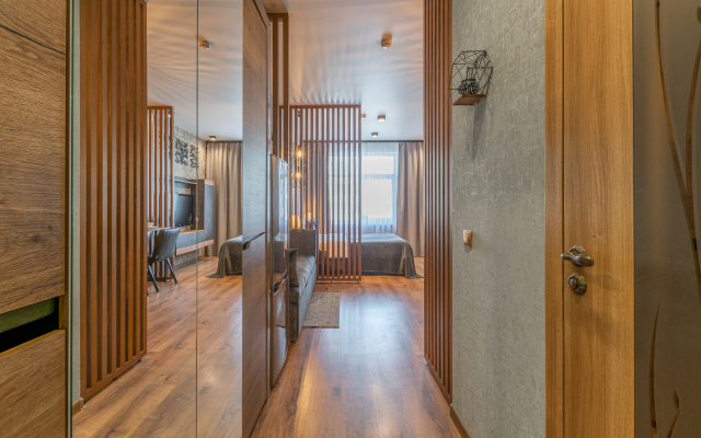 Apartamentyi V Apart-Otele Elagin 2