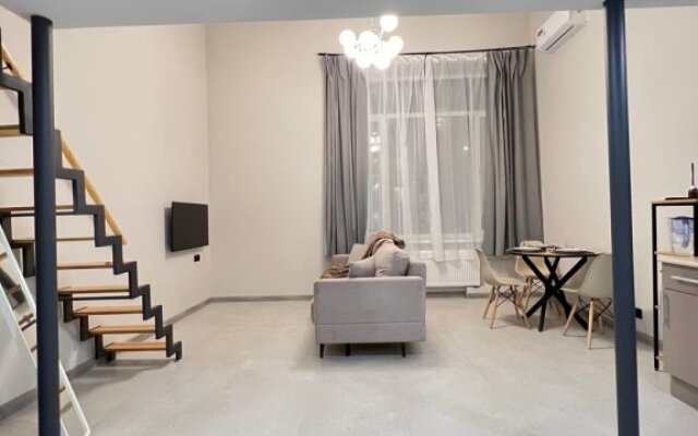 Apartamenty studiya Lucky Room u metro Baumanskaya
