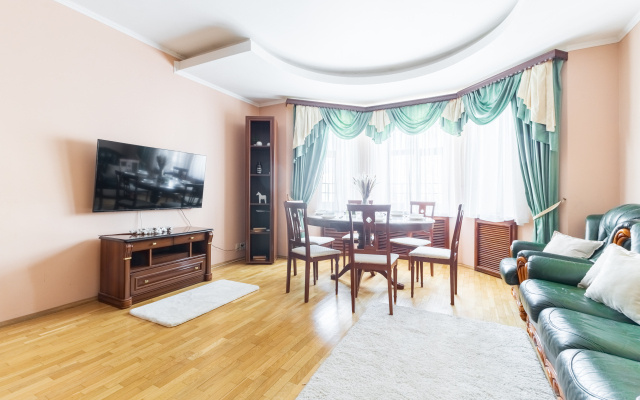 Апартаменты Comfort Home на улице Островского 85А