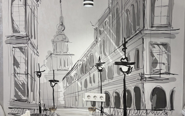 Апартаменты на Набережной 144/1