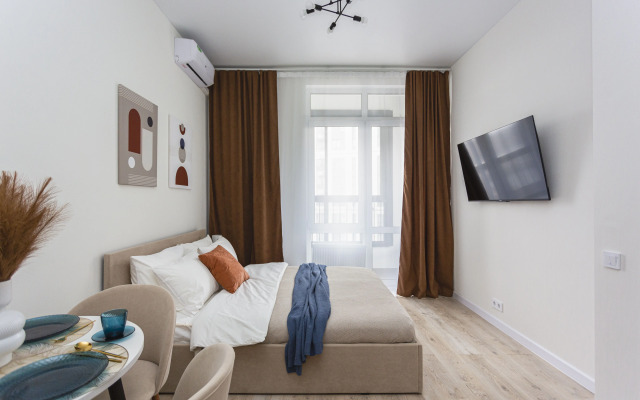 Komfortnaya 2ka U Aeroporta Vnukovo Flat