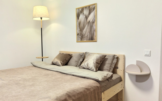 Квартира трехкомнатная У РосАтома для путешественников бизнес класса