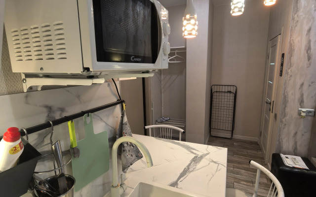 Апартаменты Уютная Чистая и Комфортная Студия