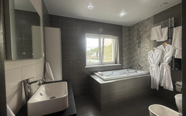 Kottedzh Mechty Guest house