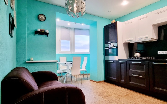 Квартира 2х комнатная возле пляжа