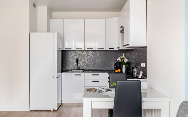 Апартаменты Your Lesnay Apart