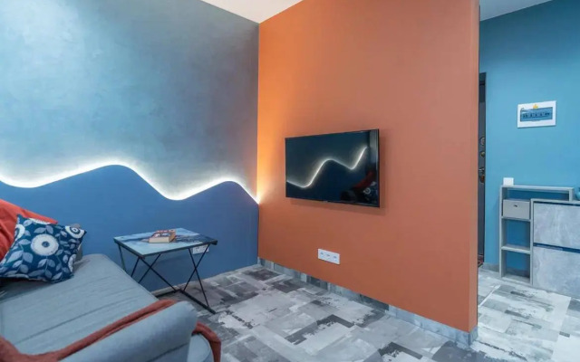 Апартаменты Студия на побережье Балтики