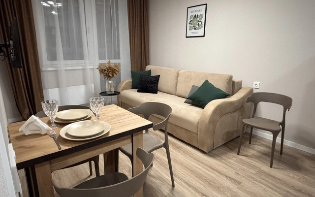 Квартира Геометрия Уюта в Кстово