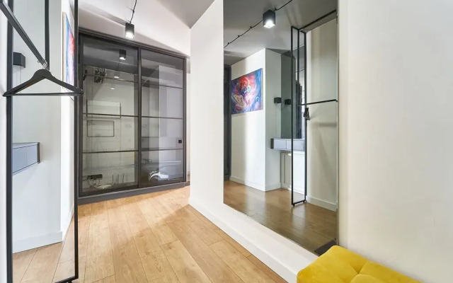 Квартира на улице Петра Мстиславца 8