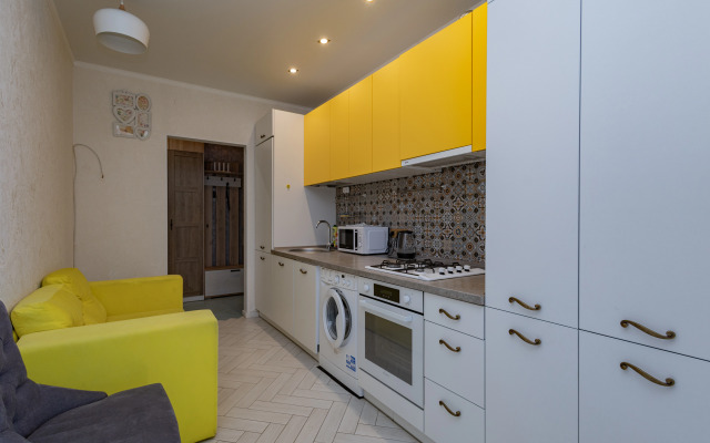 Nevskiy Flat