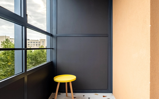 Апартаменты у метро Лесная