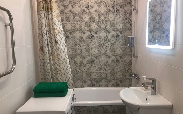 Апартаменты Студия на Теплогорскрй 24к4