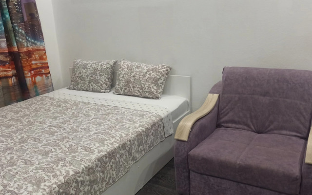 Квартира Студия 1 ком