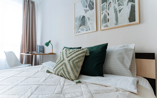 Na Ulitse Kommunisticheskaya 98/1 Flat