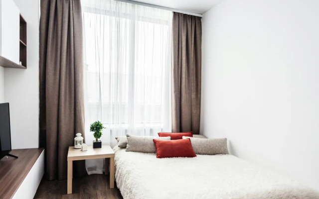 4 Apartamenty RADIUS Malysheva 42A (09)
